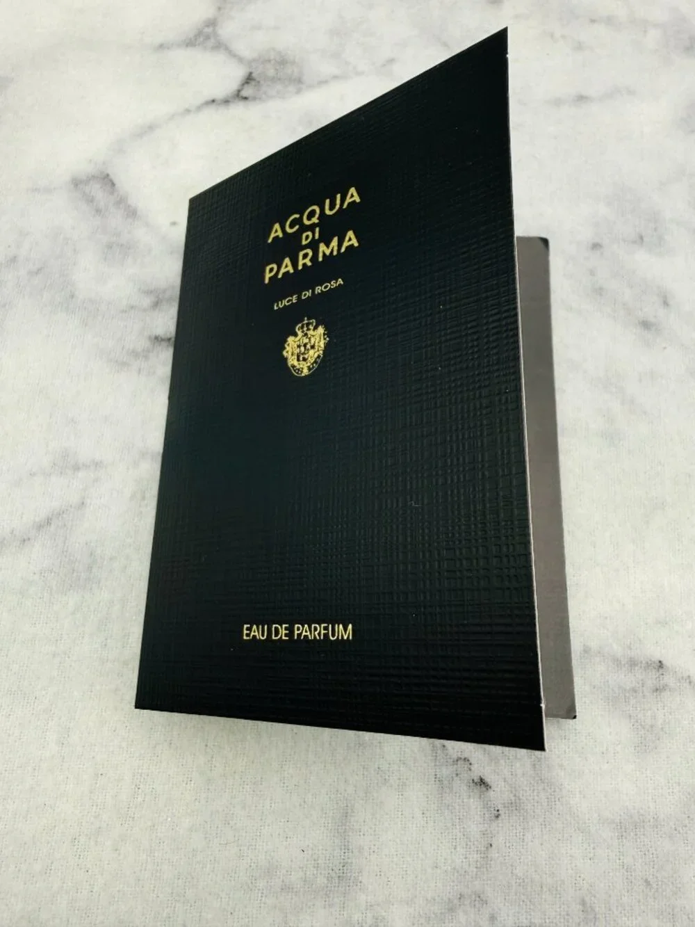 Lot of 2 Acqua di Parma Set,GelsominoEDP Luce di Rosa EDP-2x1.5ml,0.05oz-2pc-NEW